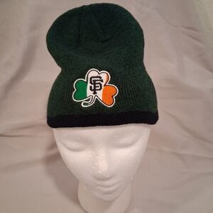 San Francisco Giants 2014 World Champions Winter Beanie : Adult One Size